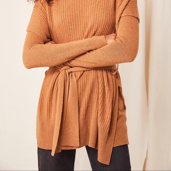 Free People Cashmere Sweater Set - Picture 3 of 7